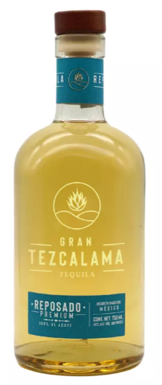 Gran Tezcalama Premium Reposado Tequila