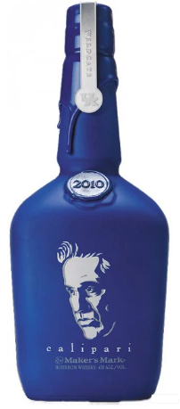 Maker's Mark Keeneland 2010 John Calipari Kentucky Straight Bourbon Whisky at CaskCartel.com