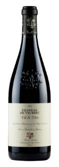 2010 | Famille Bréchet | Chateau de Vaudieu Chateauneuf-du-Pape Val de Dieu at CaskCartel.com