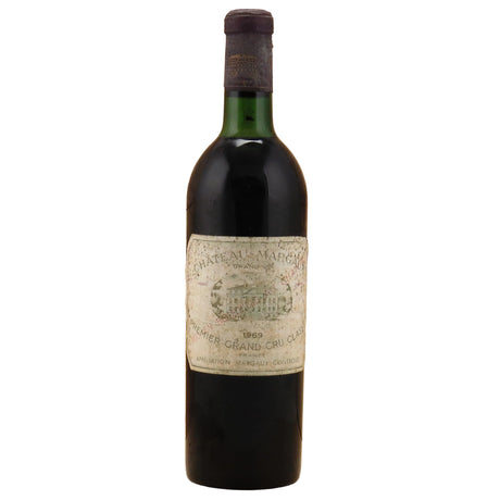 1969 | Chateau Margaux | Margaux at CaskCartel.com