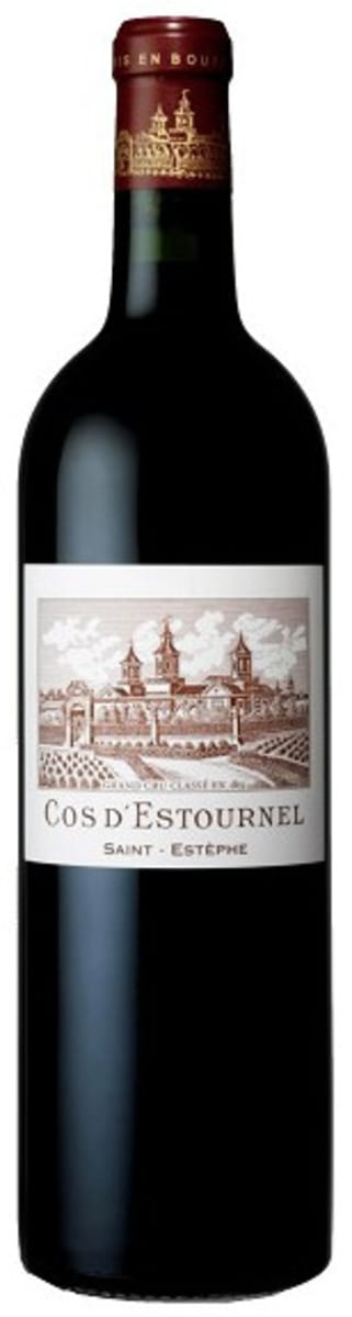 1989 | Cos d'Estournel | Saint-Estephe at CaskCartel.com