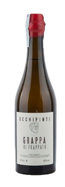 Occhipinti Grappa di Frappato | 500ML at CaskCartel.com