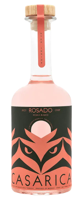 Casa Rica Blanco Rosado Tequila at CaskCartel.com