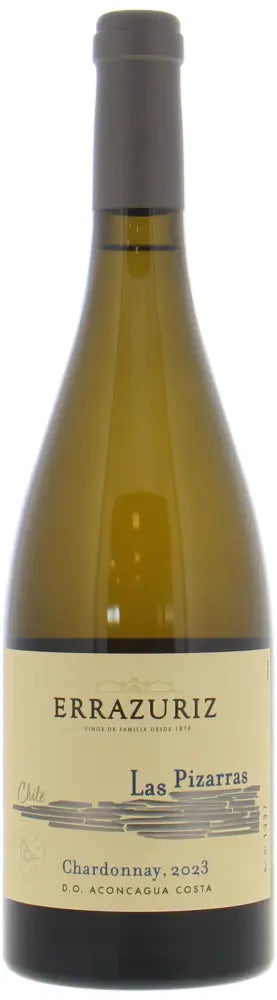 2023 | Errazuriz | Las Pizarras Chardonnay at CaskCartel.com