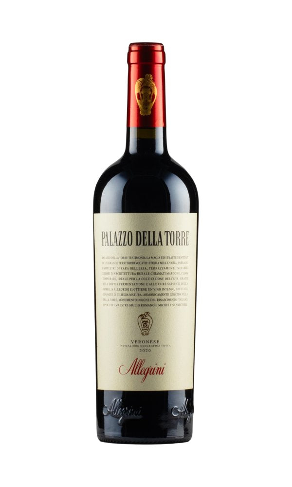 2020 | Allegrini | Palazzo della Torre at CaskCartel.com