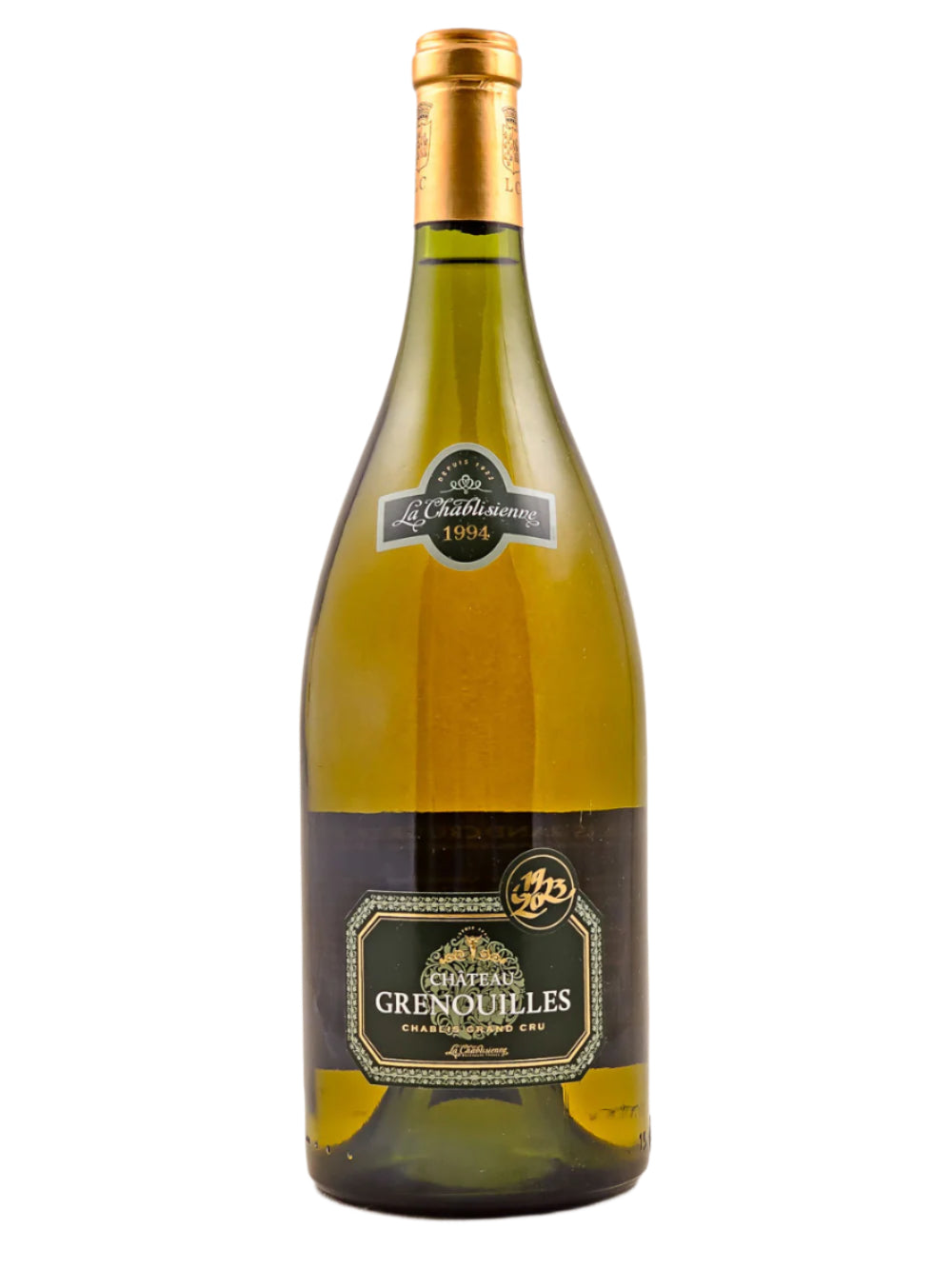 1994 | La Chablisienne | Chateau Grenouilles (Magnum) at CaskCartel.com