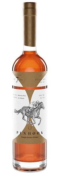 Pinhook Bourbon War 7 Year Vertical Series at CaskCartel.com