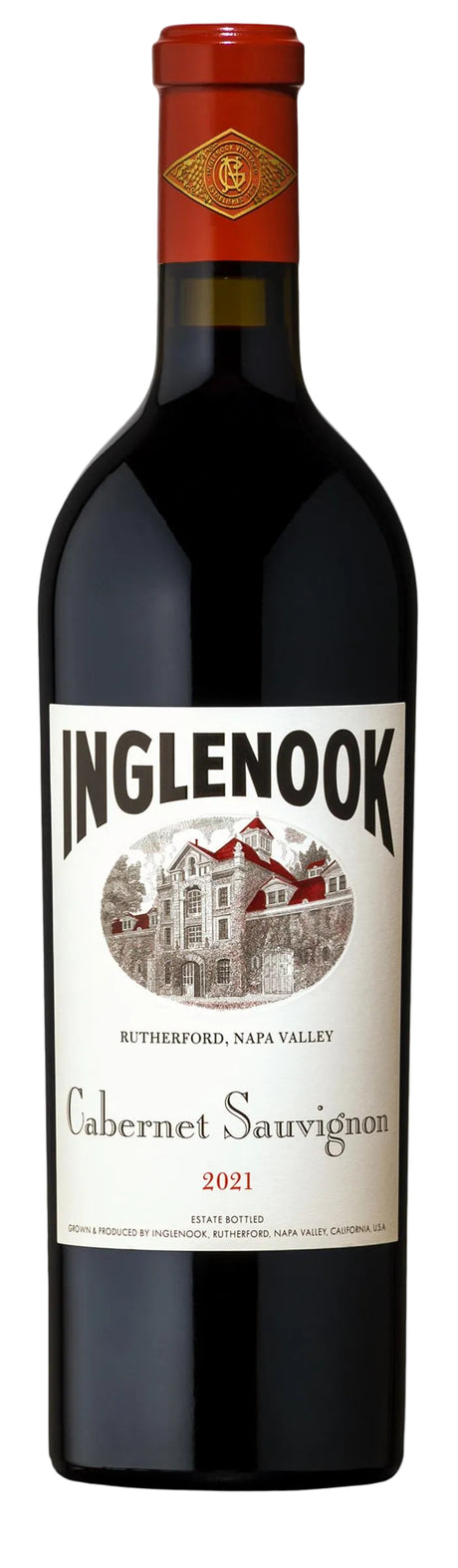 2021 | Inglenook | Cabernet Sauvignon at CaskCartel.com