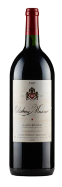 1997 | Chateau Musar | Bekaa Valley (Magnum) at CaskCartel.com