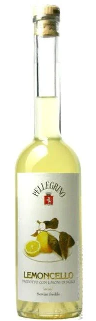 Cantine Pellegrino Lemoncello Liqueur