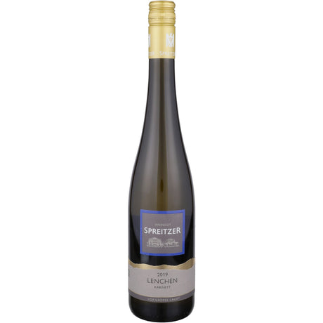 2019 | Weingut Josef Spreitzer | Oestricher Lenchen Riesling Kabinett at CaskCartel.com