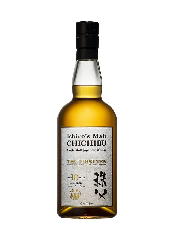 Ichiro's Malt Chichibu The First Ten Japanese Whisky at CaskCartel.com