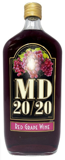 MD 20/20 | Red Grape Wine - NV at CaskCartel.com