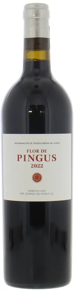 2022 | Dominio de Pingus | Flor de Pingus at CaskCartel.com
