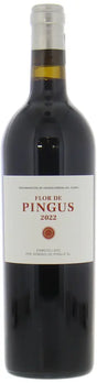 2022 | Dominio de Pingus | Flor de Pingus at CaskCartel.com