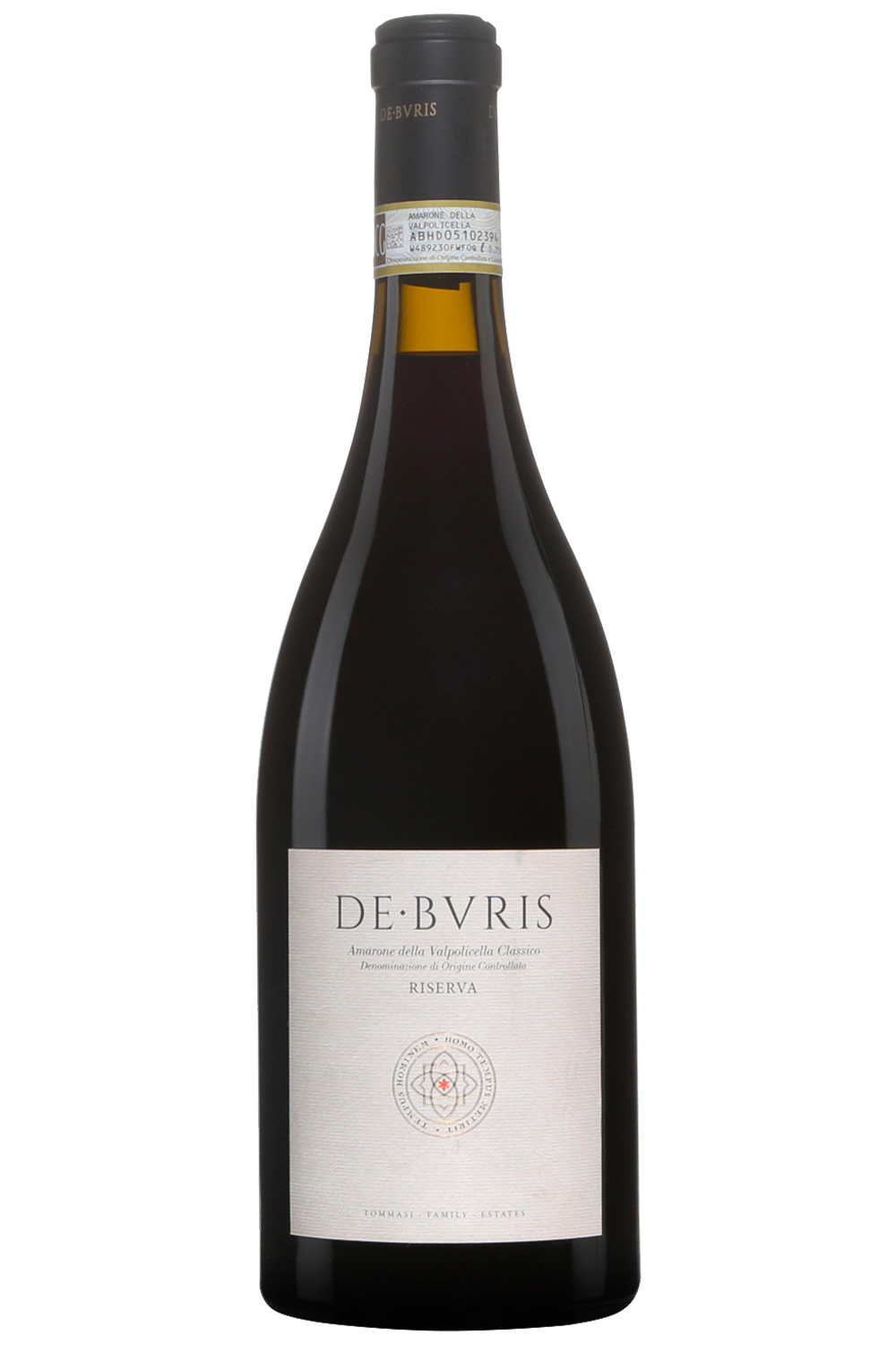 2010 | Tommasi Viticoltori | De-Bvris Amarone Riserva at CaskCartel.com