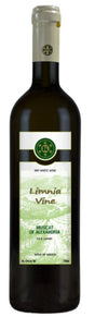 Limnia Vine | Dry White Wine Muscat Of Alexandria Greek - NV at CaskCartel.com