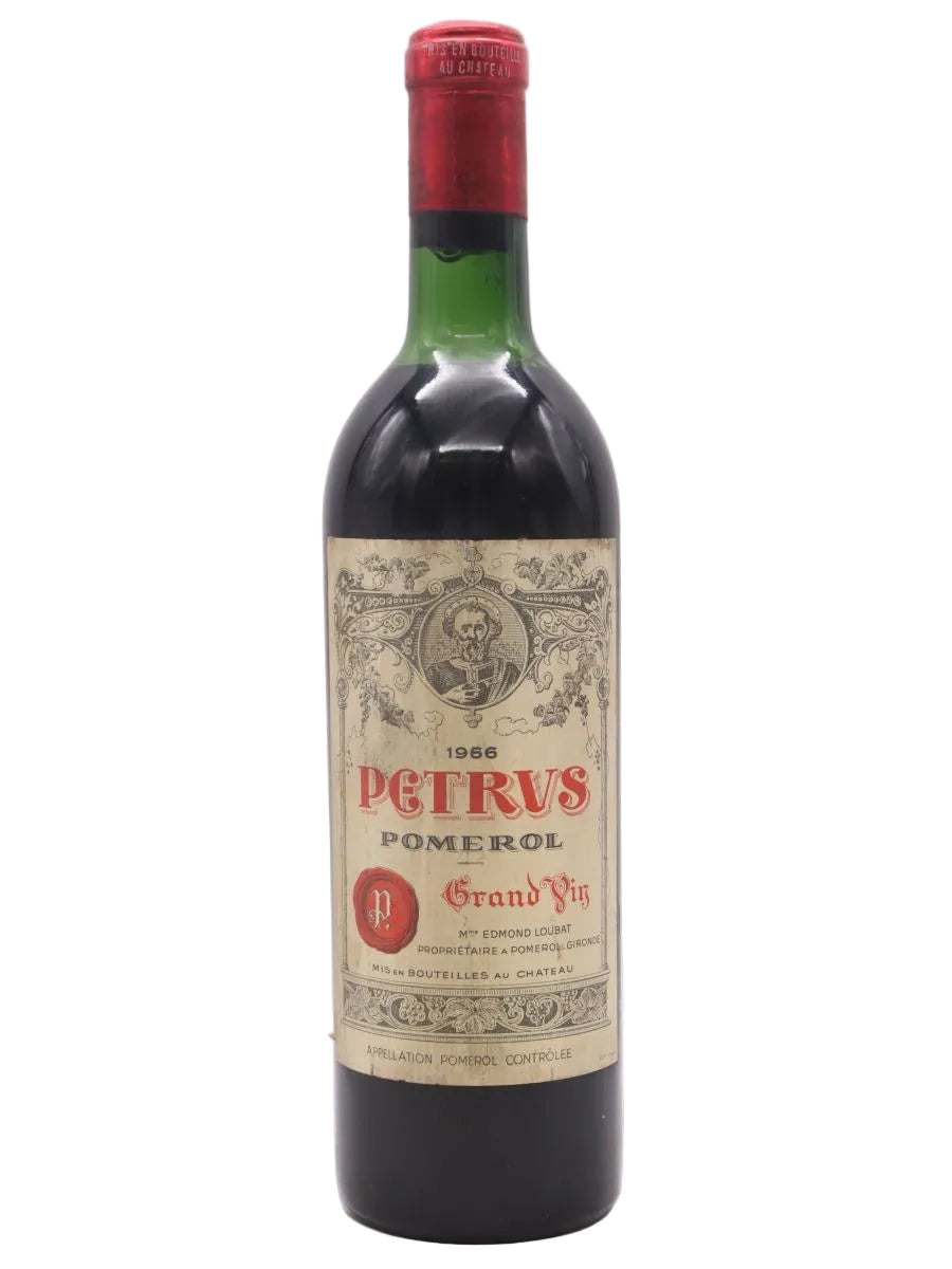 1966 | Petrus | Pomerol at CaskCartel.com