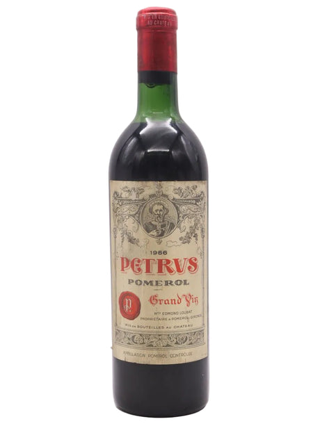1966 | Petrus | Pomerol at CaskCartel.com