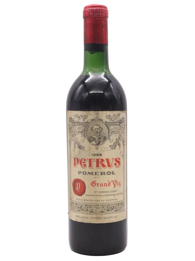 1966 | Petrus | Pomerol at CaskCartel.com