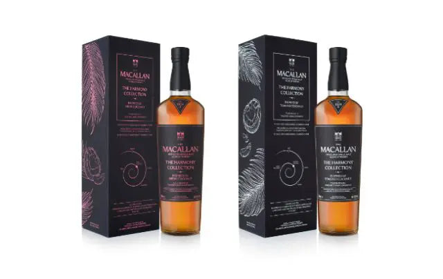 The Macallan Harmony Collection | Fresh & Toasted Coconut | (2)* 700ML at CaskCartel.com