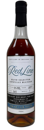 Red Line Tokaji Cask Finish Straight Bourbon Whiskey at CaskCartel.com