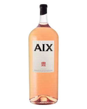 2020 | Maison Saint Aix | Coteaux d'Aix-en-Provence AIX Rose (Magnum) at CaskCartel.com