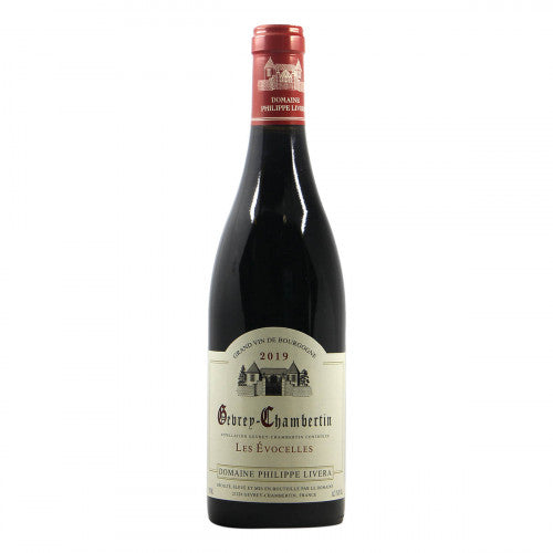 2019 | Philippe Livera | Gevrey-Chambertin Les Evocelles at CaskCartel.com