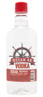 Ocean 44 Vodka at CaskCartel.com