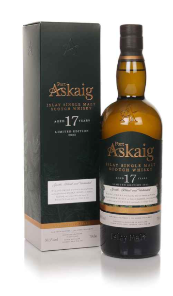 Port Askaig 17 Year Old Limited Edition 2023 Single Malt Scotch Whisky | 700ML at CaskCartel.com