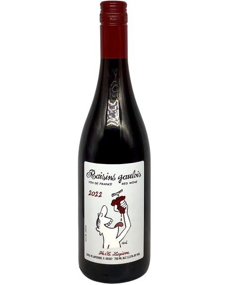 2022 | Domaine Marcel Lapierre | Raisins Gaulois at CaskCartel.com