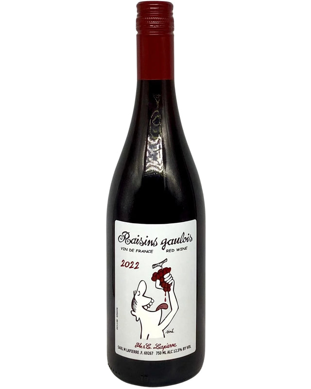 2022 | Domaine Marcel Lapierre | Raisins Gaulois at CaskCartel.com