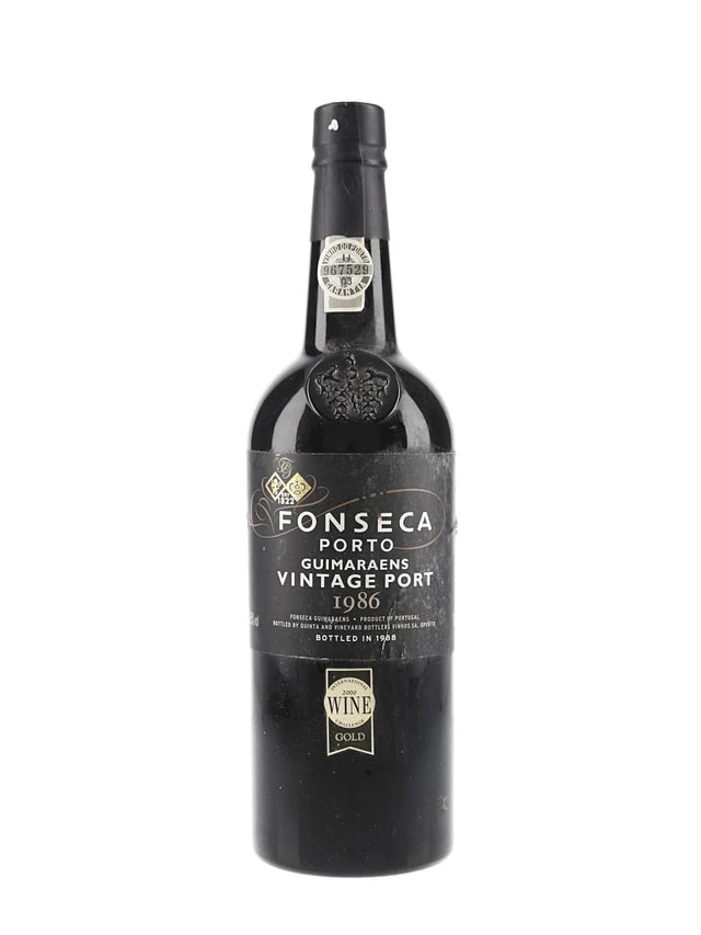 1986 | Fonseca | Guimaraens Vintage Port at CaskCartel.com