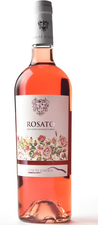 Tenute D'Auria | Rosato Aglianico del Vulture - NV at CaskCartel.com