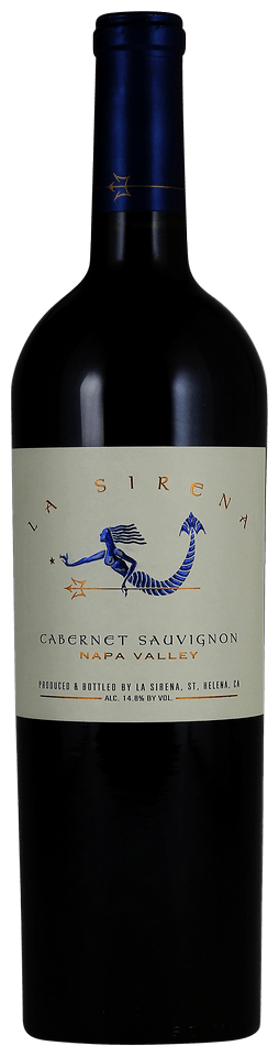 2021 | La Sirena | Cabernet Sauvignon at CaskCartel.com