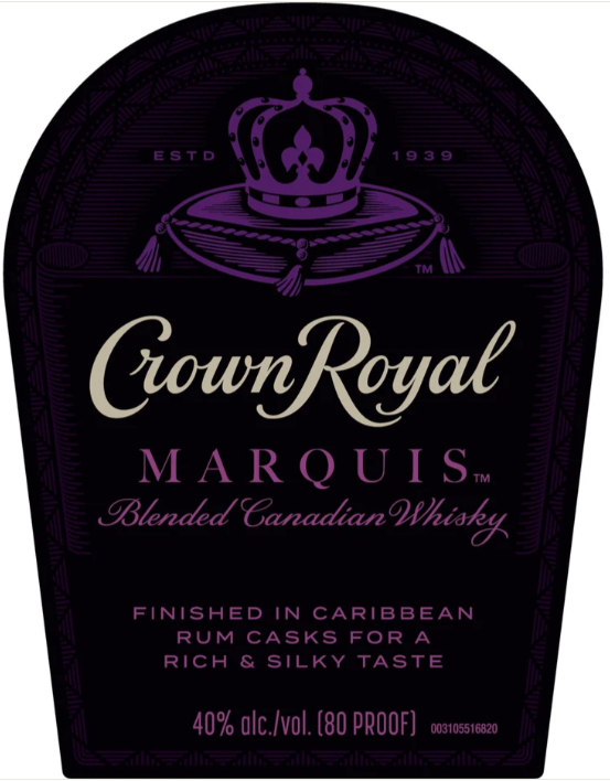 Crown Royal Marquis Blended Canadian Whisky at CaskCartel.com