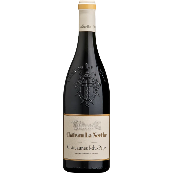 1984 | Chateau La Nerthe | Chateauneuf-du-Pape at CaskCartel.com