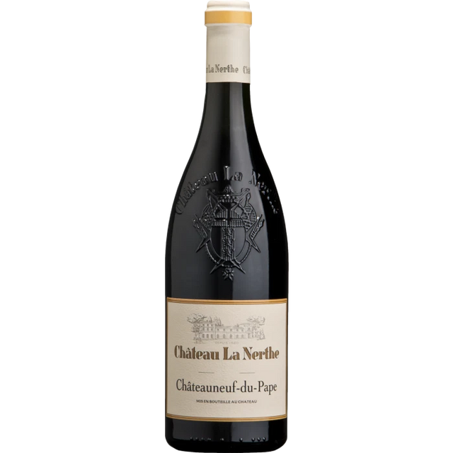 1984 | Chateau La Nerthe | Chateauneuf-du-Pape at CaskCartel.com