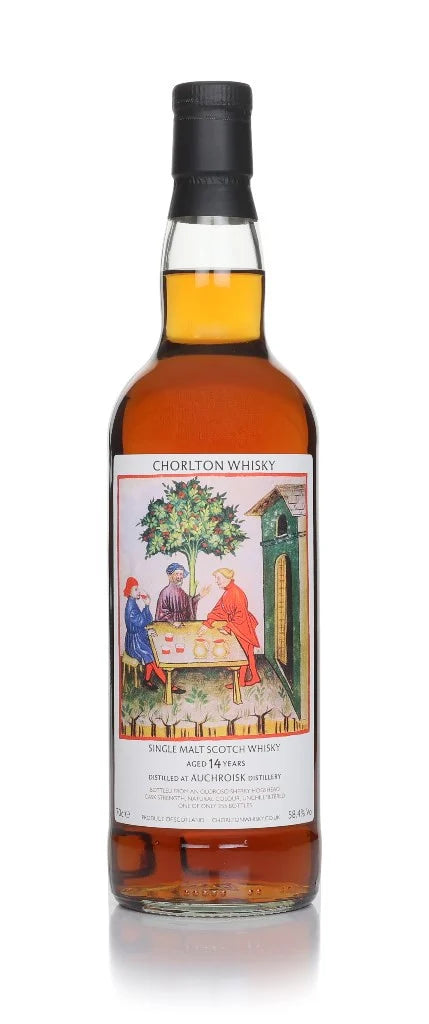 Auchroisk 14 Year Old Oloroso Hogshead - Chorlton Single Malt Scotch Whisky | 700ML at CaskCartel.com