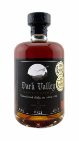 Dark Valley Gunner's Cannon DVW Single Cask Single Malt Whisky | 500ML at CaskCartel.com
