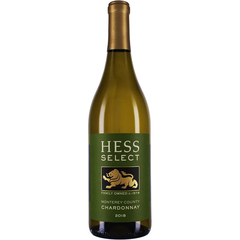 2018 | Hess Select | Chardonnay at CaskCartel.com
