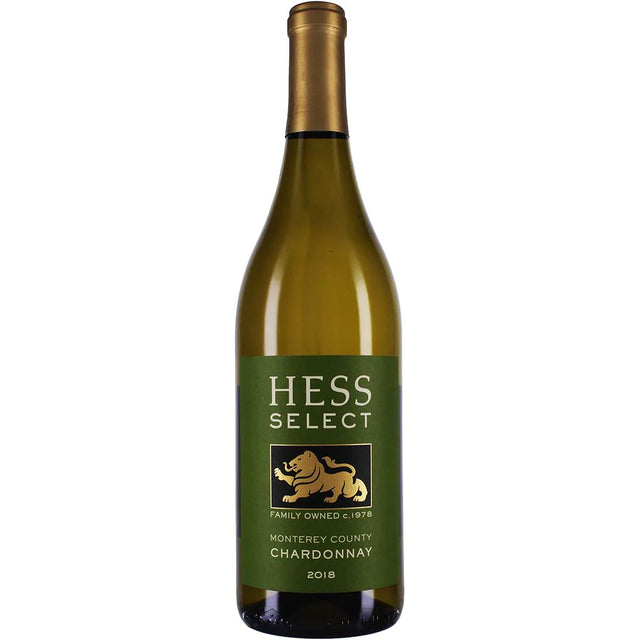 2018 | Hess Select | Chardonnay at CaskCartel.com