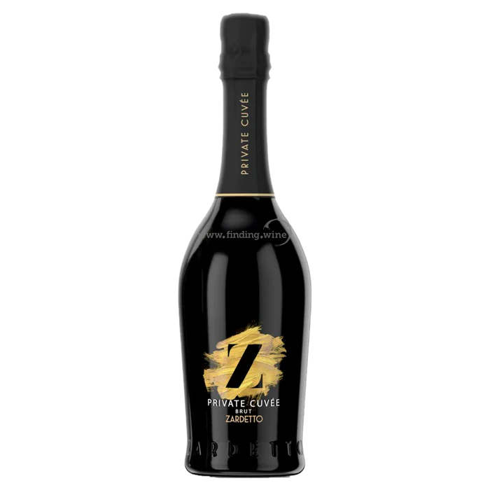 Zardetto Prosecco | Z Private Cuvee Spumante Brut - NV at CaskCartel.com