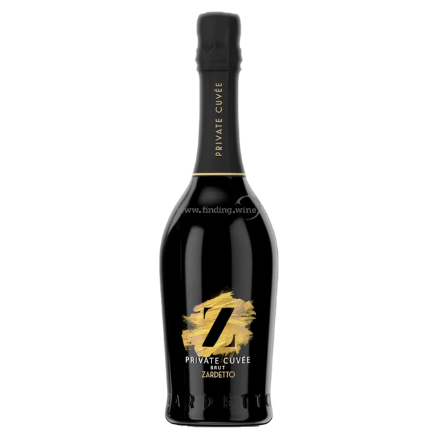 Zardetto Prosecco | Z Private Cuvee Spumante Brut - NV at CaskCartel.com