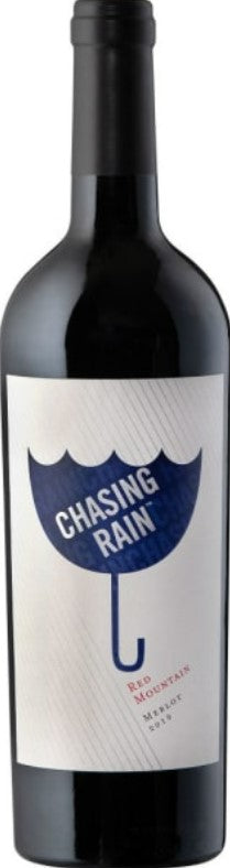 2019 | Chasing Rain | Merlot at CaskCartel.com