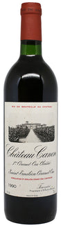 1990 | Chateau Canon | Saint-Emilion Grand Cru at CaskCartel.com