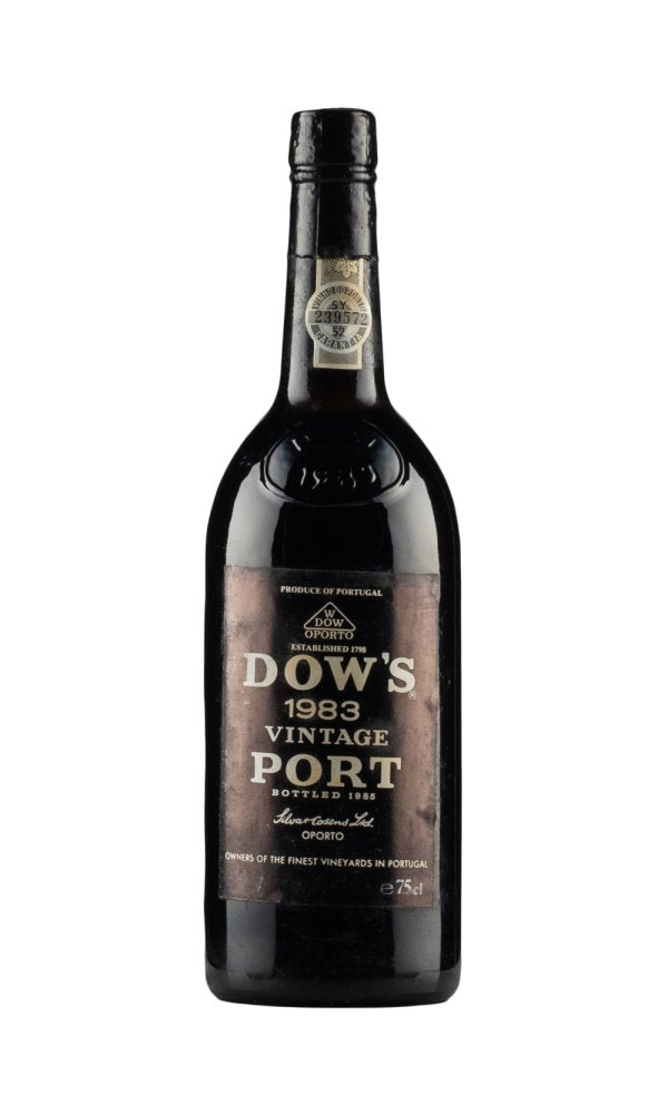 1983 | Dow's | Vintage Port at CaskCartel.com