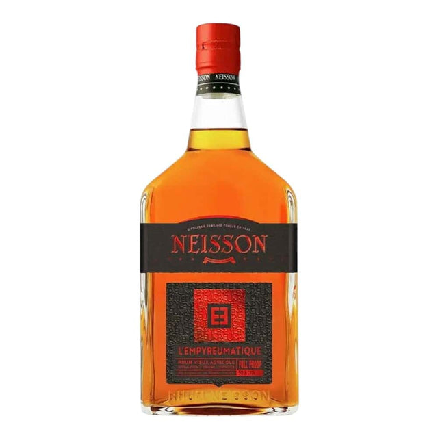 Neisson L’Empyreumatique Itineraires Rum | 700ML at CaskCartel.com