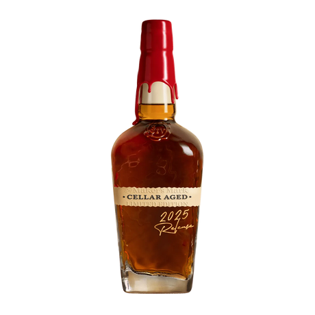 Maker's Mark | Cellar Aged | Bourbon Whiskey | 2025 Limited Edition at CaskCartel.com