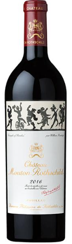 2016 | Château Mouton Rothschild | Pauillac 6L at CaskCartel.com